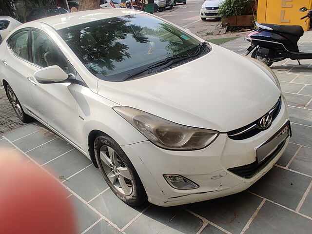 Used Hyundai Elantra [2012-2015] 1.6 S MT in Jaipur