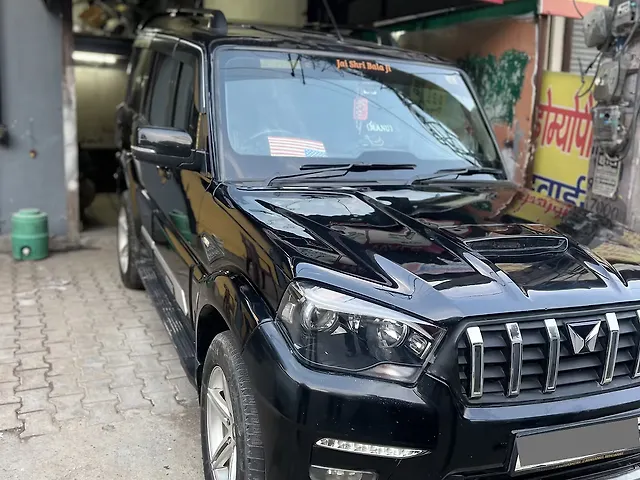 Used Mahindra Scorpio 2021 S5 in Kurukshetra