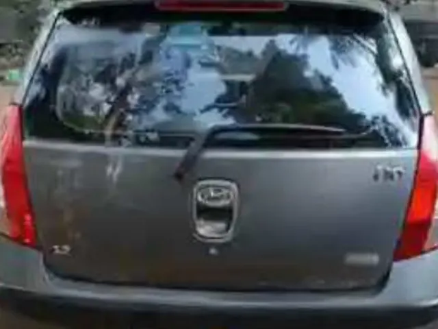 Used Hyundai i10 [2007-2010] Sportz 1.2 in Mumbai