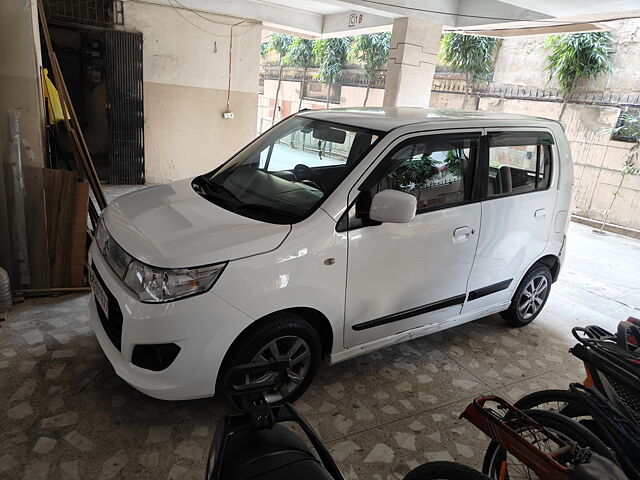 Used Maruti Suzuki Wagon R 1.0 [2014-2019] VXI AMT (O) in Patna