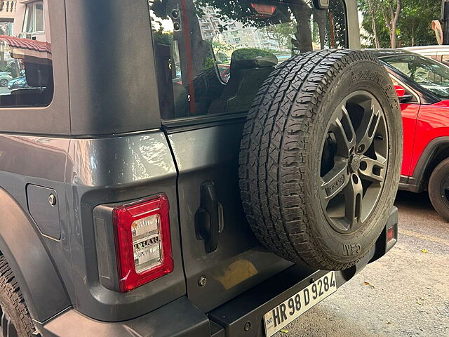 Used Mahindra Thar LX Hard Top Petrol MT in Gurgaon