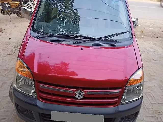 Used 2010 Maruti Suzuki Wagon R in Mau