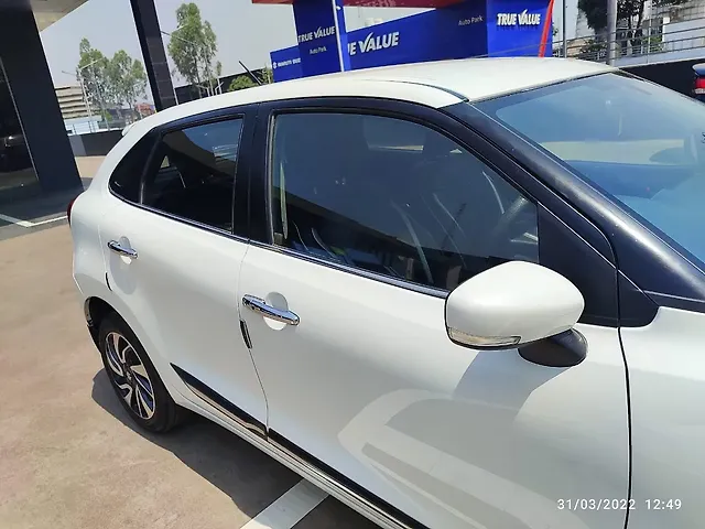 Used Maruti Suzuki Baleno [2019-2022] Zeta in Bilaspur
