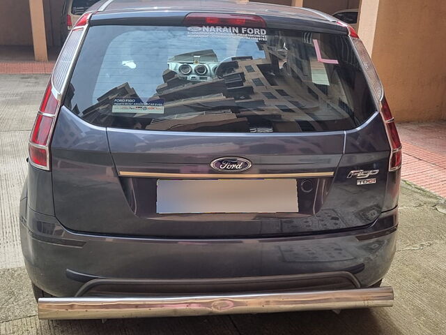 Used Ford Figo [2010-2012] Duratorq Diesel ZXI 1.4 in Pune