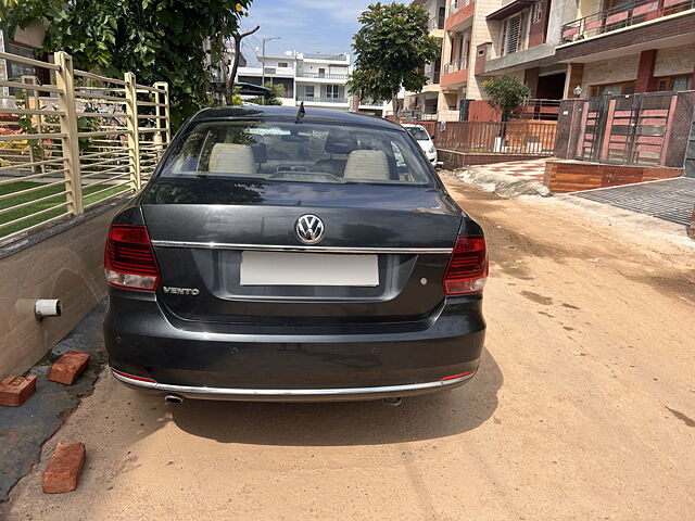 Used Volkswagen Vento [2015-2019] Highline 1.6 (P) in Mohali