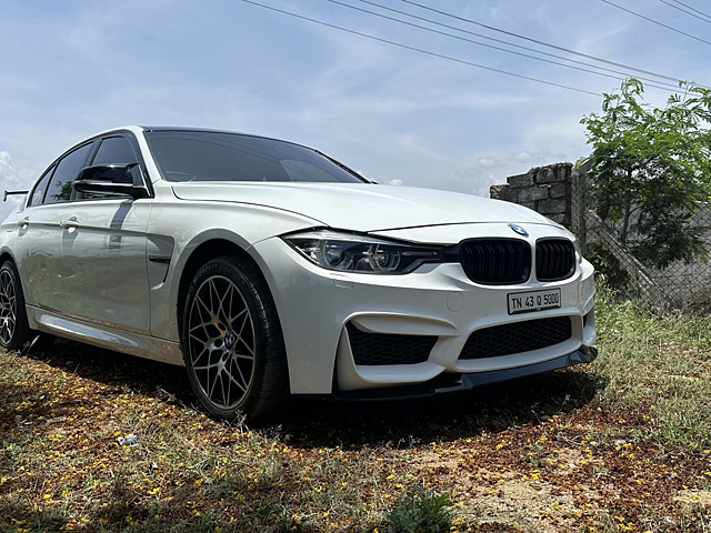 Used 2016 BMW 3-Series in Coimbatore