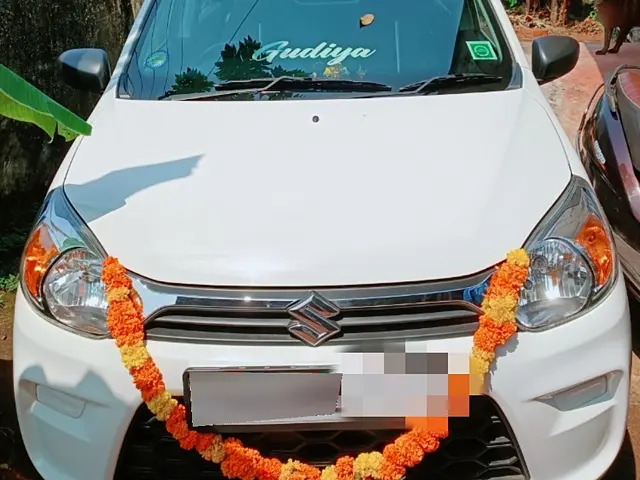 Used 2022 Maruti Suzuki Alto 800 in Karkala
