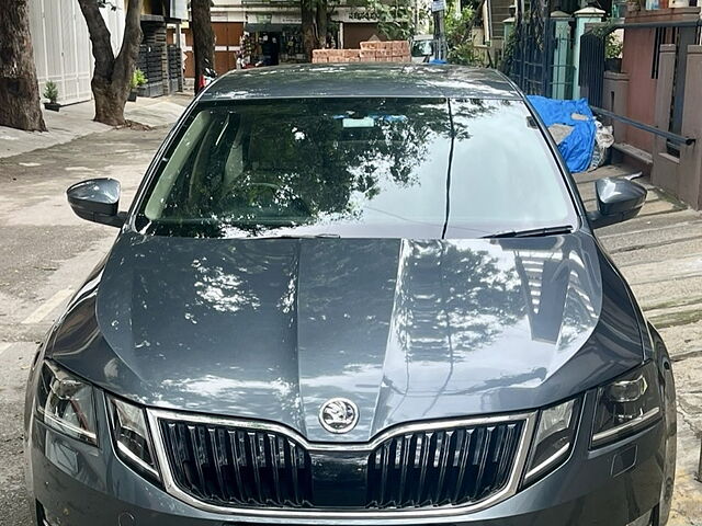 Used 2019 Skoda Octavia in Bangalore