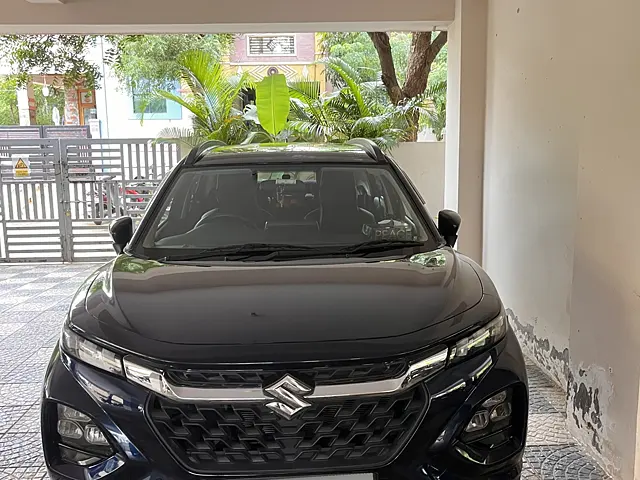 Used 2023 Maruti Suzuki FRONX in Hyderabad