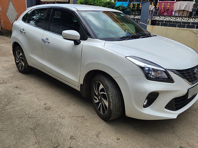 Used Maruti Suzuki Baleno [2015-2019] Alpha 1.2 in Chiplun