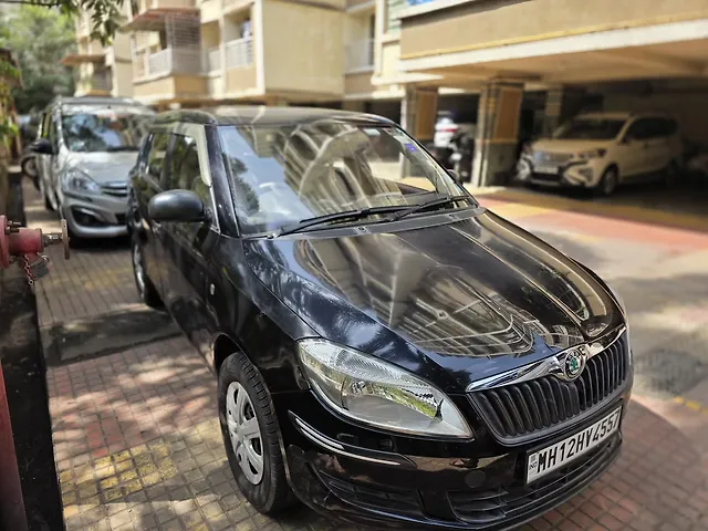 Used 2012 Skoda Fabia in Mumbai