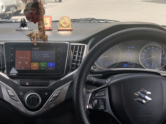 Used Maruti Suzuki Baleno [2019-2022] Zeta in Greater Noida