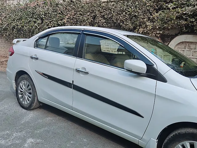 Used Maruti Suzuki Ciaz Zeta Hybrid  1.5 [2018-2020] in Satna