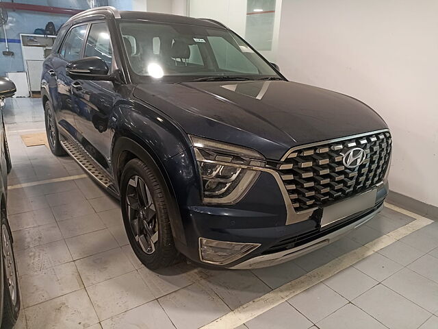 Used 2021 Hyundai Alcazar in Noida