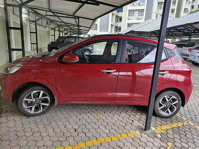 Used Hyundai Grand i10 Nios [2019-2023] Asta AMT 1.2 Kappa VTVT in Kochi