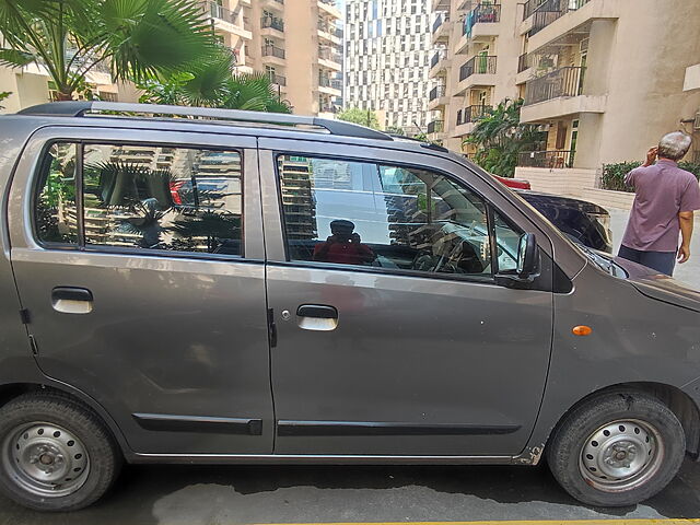 Used Maruti Suzuki Wagon R 1.0 [2014-2019] LXI CNG in Gautam Buddha Nagar