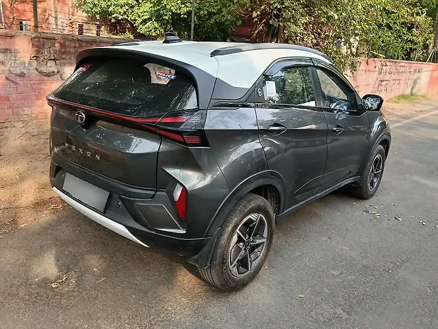 Used Tata Nexon Creative Plus 1.2 Petrol 6MT Dual Tone [2023-2025] in Mathura