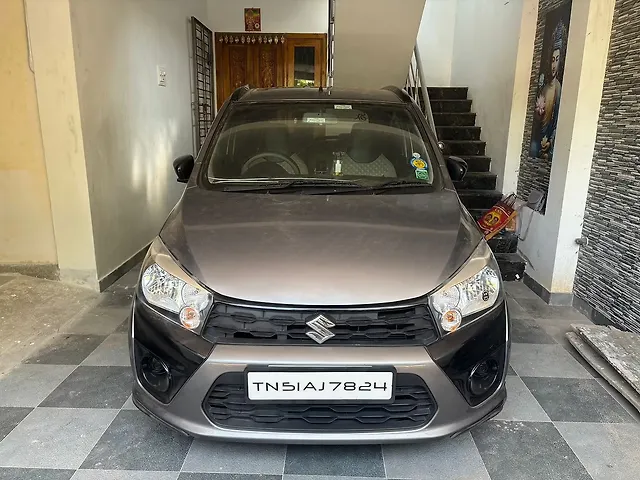 Used 2018 Maruti Suzuki Celerio X in Thanjavur