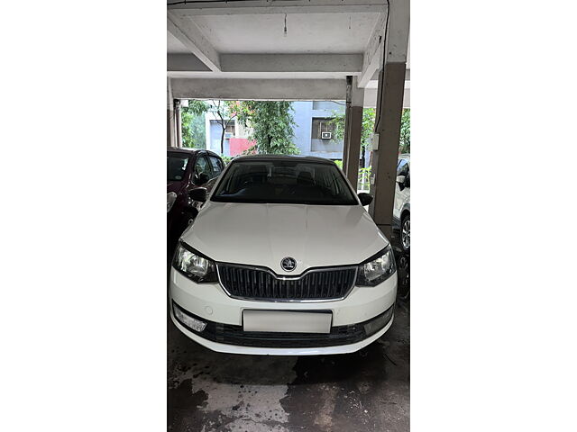 Used 2018 Skoda Rapid in Nagpur