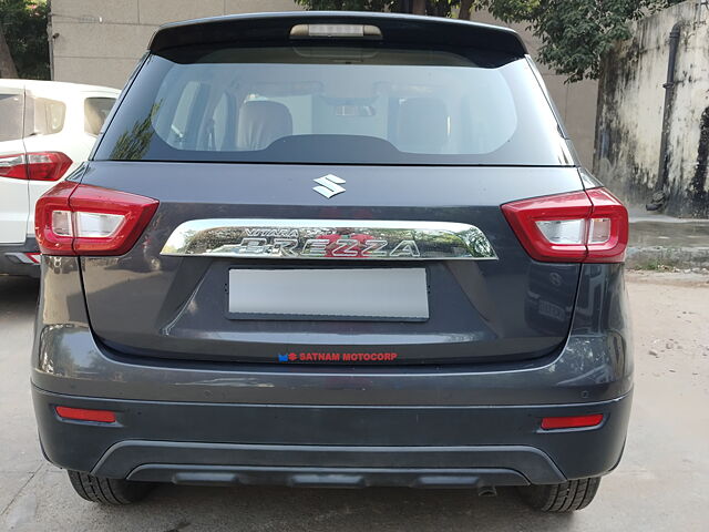 Used Maruti Suzuki Vitara Brezza [2020-2022] LXi in Jaipur