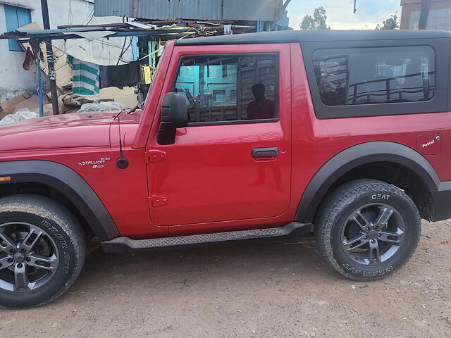 Used Mahindra Thar LX Hard Top Petrol AT in Hosur