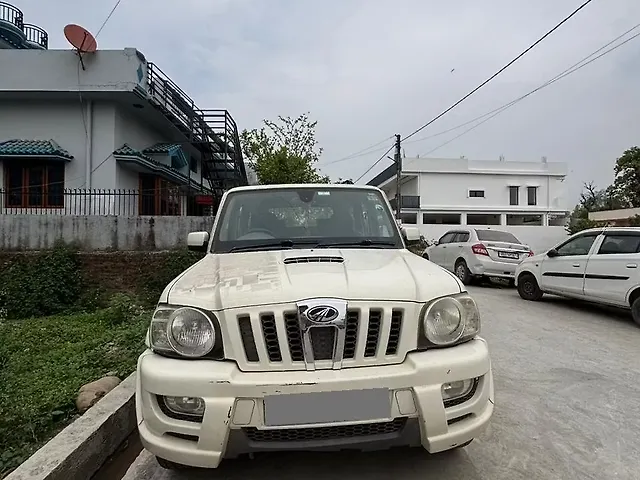 Used 2012 Mahindra Scorpio in Dehradun Used 2012 Mahindra Scorpio in Dehradun