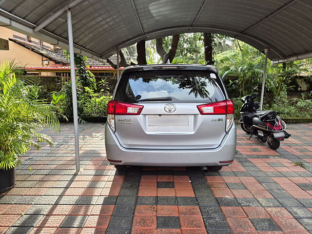 Used Toyota Innova Crysta [2016-2020] 2.8 GX AT 7 STR [2016-2020] in Udupi