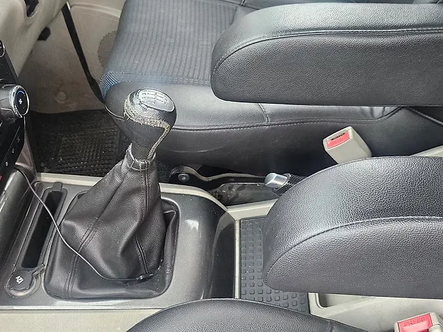 Used Mahindra Scorpio Getaway 2WD BS IV in Jamshedpur