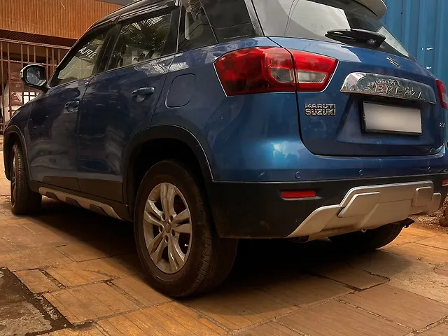 Used Maruti Suzuki Vitara Brezza [2016-2020] ZDi Plus in Mumbai