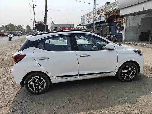 Used Hyundai Grand i10 Nios Sportz (O) Petrol Manual in Surat