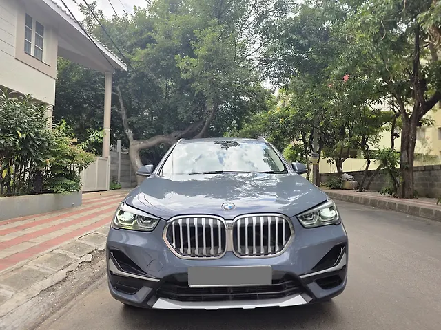 Used 2021 BMW X1 in Bangalore Used 2021 BMW X1 in Bangalore