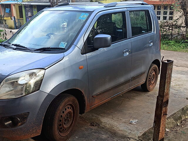 Used Maruti Suzuki Wagon R 1.0 [2010-2013] VXi in Damanjodi