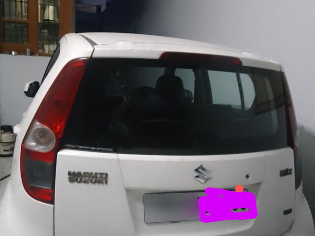 Used Maruti Suzuki Ritz [2009-2012] Vdi BS-IV in Sangrur