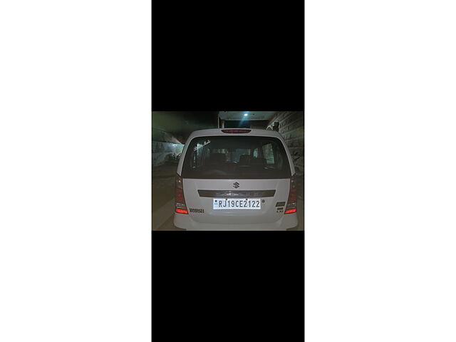 Used Maruti Suzuki Wagon R 1.0 [2014-2019] LXi LPG in Jodhpur