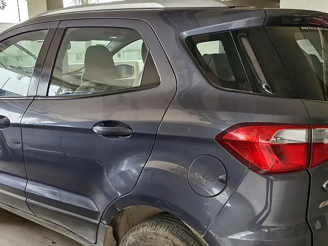 Used Ford EcoSport [2015-2017] Trend+ 1.0L EcoBoost in Hyderabad