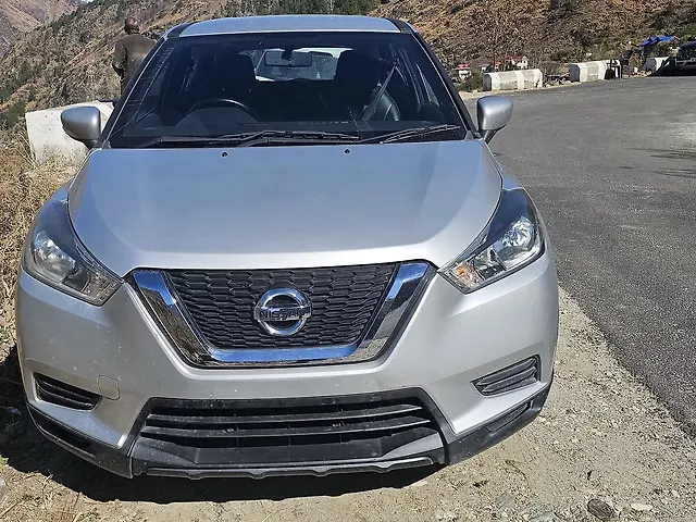 Used 2019 Nissan Kicks in Shimla