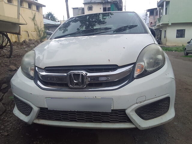 Used 2016 Honda Amaze in Satara