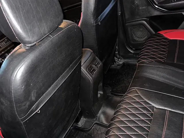 Used Renault Kiger [2022-2023] RXZ Turbo MT Dual Tone in Hyderabad