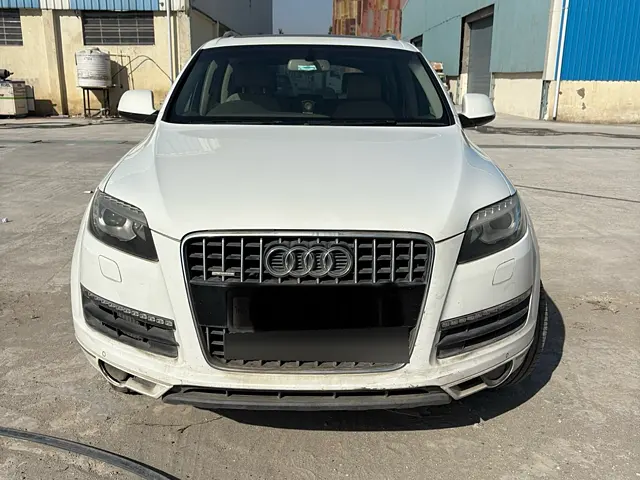 Used 2015 Audi Q7 in Karnal