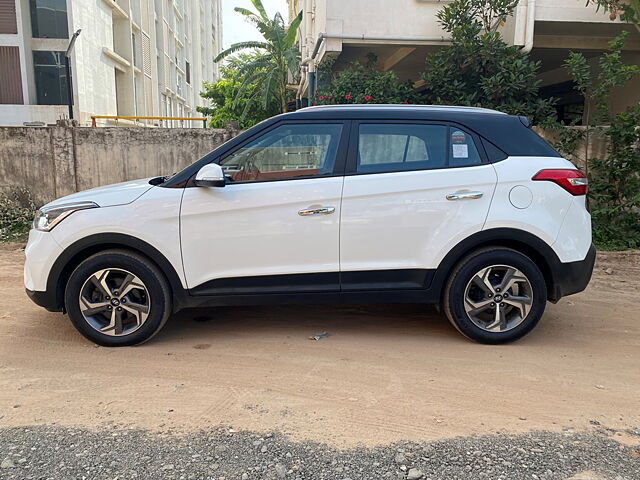 Used Hyundai Creta [2019-2020] SX 1.6 CRDi Dual Tone in Vellore