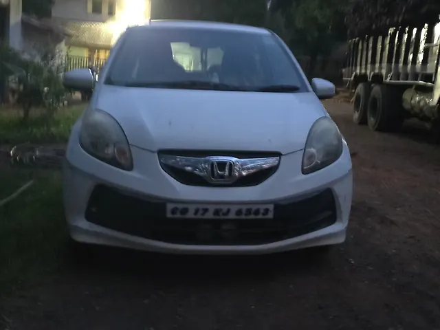 Used 2015 Honda Brio in Jagdalpur