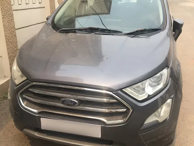 Used Ford EcoSport [2017-2019] Titanium 1.5L Ti-VCT in Bilaspur