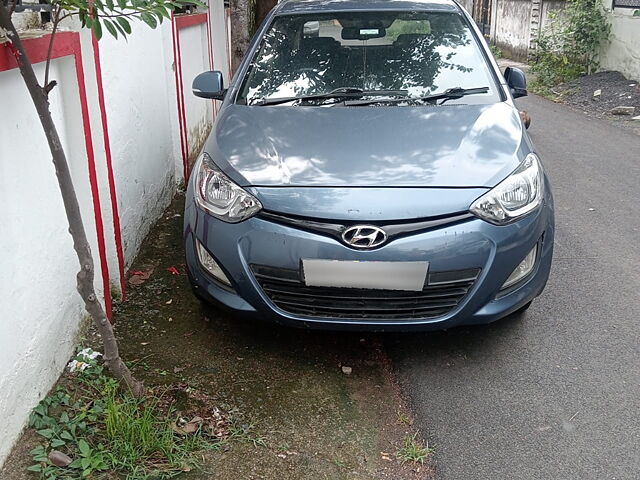 Used 2012 Hyundai i20 in Nagpur