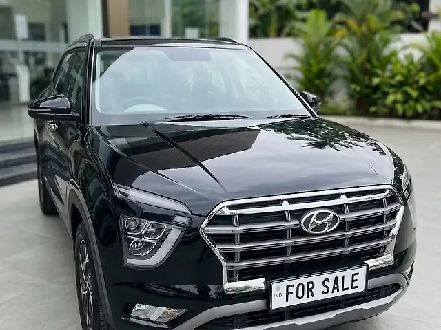 Used 2020 Hyundai Creta in Thiruvananthapuram Used 2020 Hyundai Creta in Thiruvananthapuram