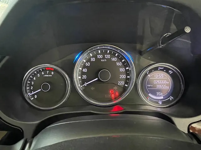 Used Honda City V Petrol MT [2023-2025] in Chennai