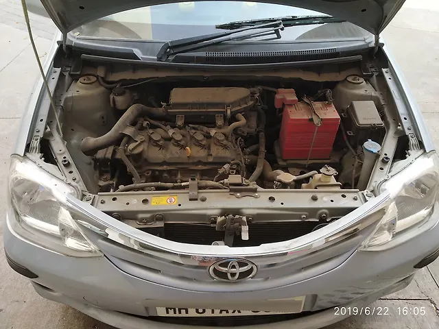 Used Toyota Etios [2010-2013] G in Mumbai