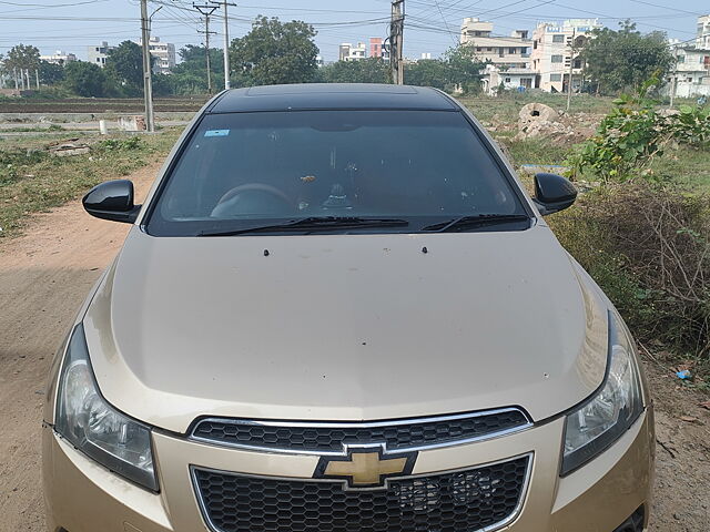 Used 2010 Chevrolet Cruze in Nellore