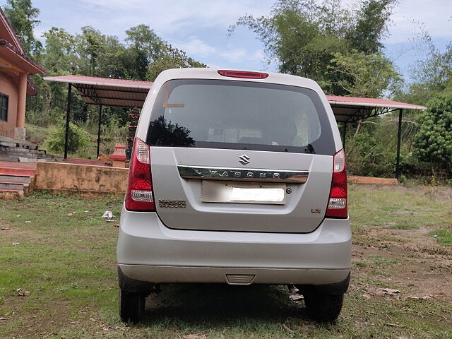 Used Maruti Suzuki Wagon R [2006-2010] LXi Minor in Quepem