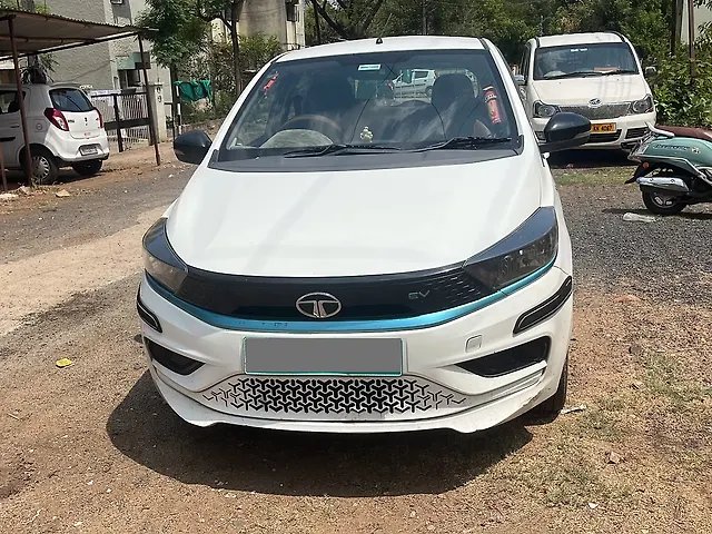 Used 2023 Tata Tiago EV in Mumbai Used 2023 Tata Tiago EV in Mumbai