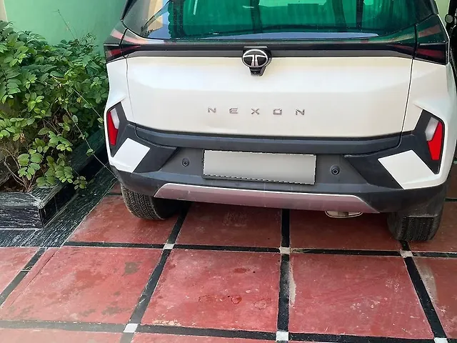 Used Tata Nexon Creative 1.2 Petrol 7DCA [2023-2025] in Agra
